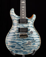 Paul Reed Smith Custom 24 Artist Quilt Faded Indigo
