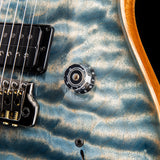 Paul Reed Smith Custom 24 Artist Quilt Faded Indigo