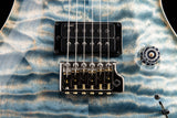Paul Reed Smith Custom 24 Artist Quilt Faded Indigo