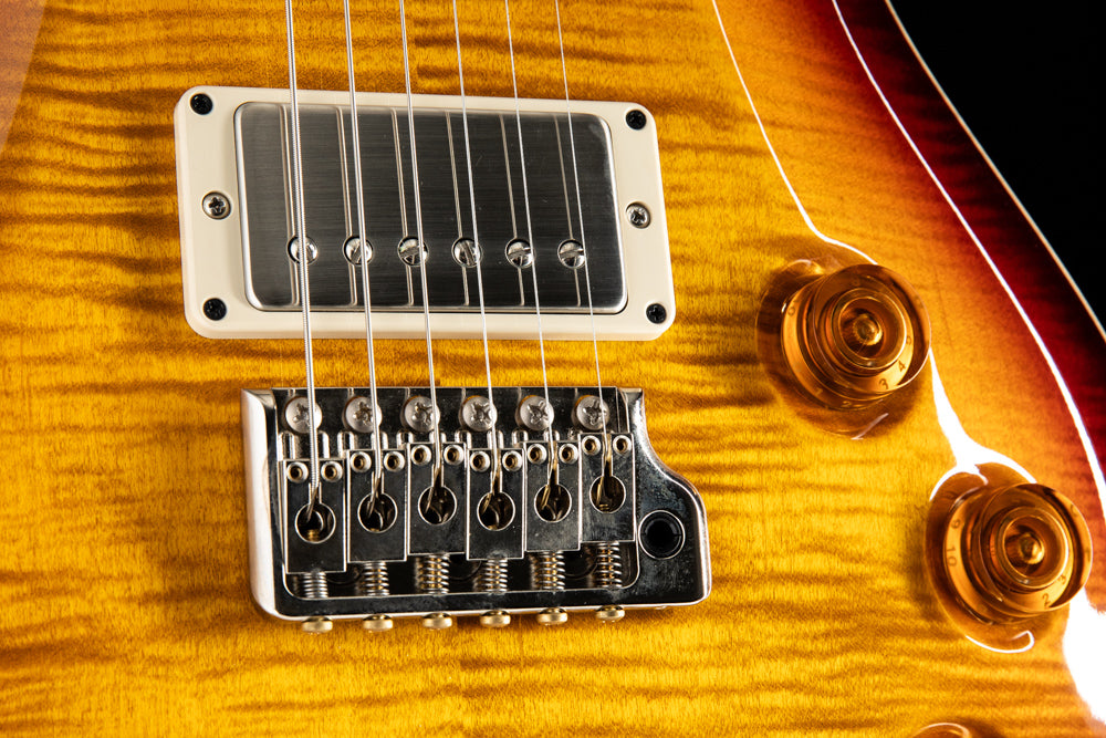 Used Paul Reed Smith DGT David Grissom Dark Cherry Sunburst
