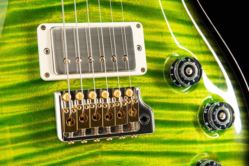 Paul Reed Smith DGT David Grissom Eriza Verde Smokeburst