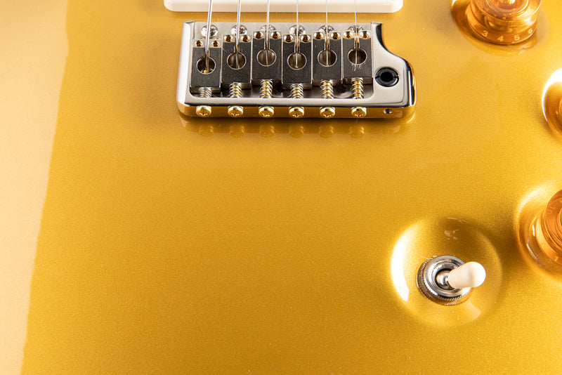 Paul Reed Smith DGT David Grissom Gold Top