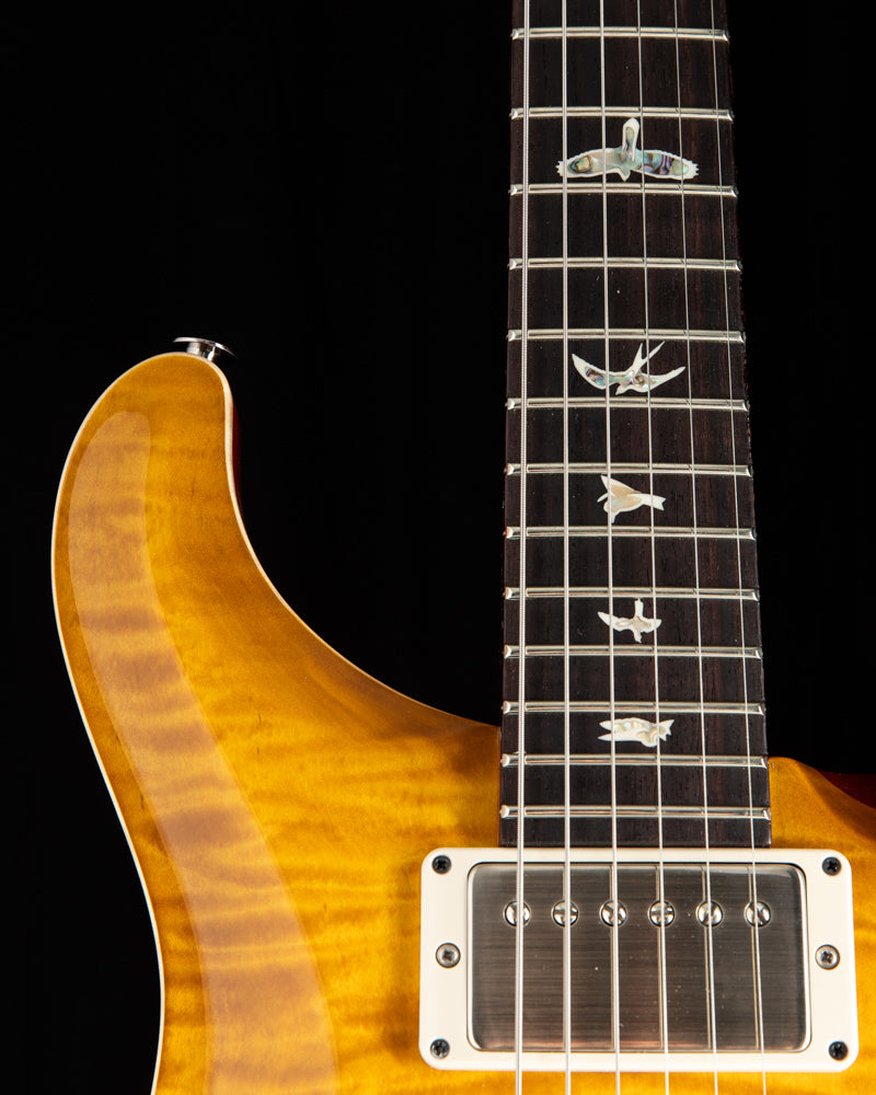 Paul Reed Smith DGT David Grissom McCarty Burst