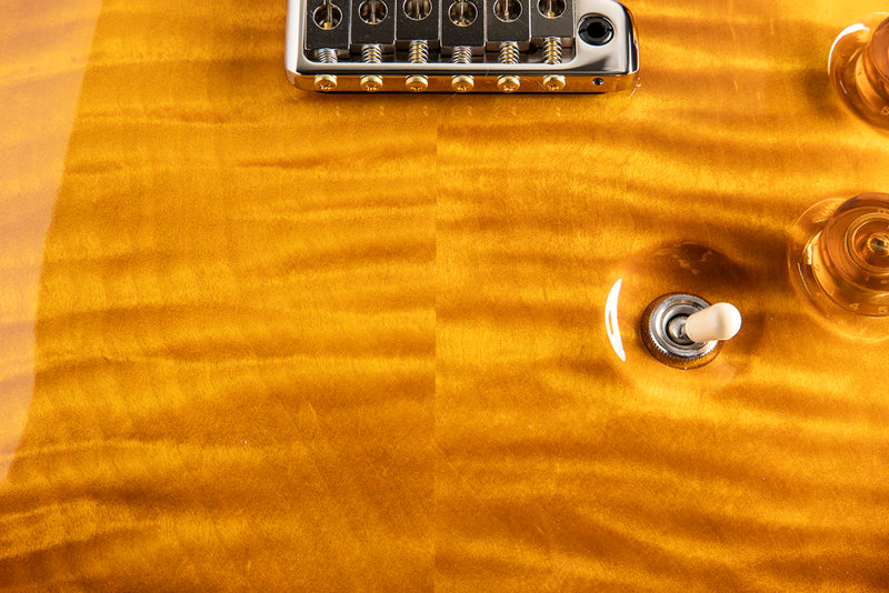 Paul Reed Smith DGT David Grissom McCarty Sunburst