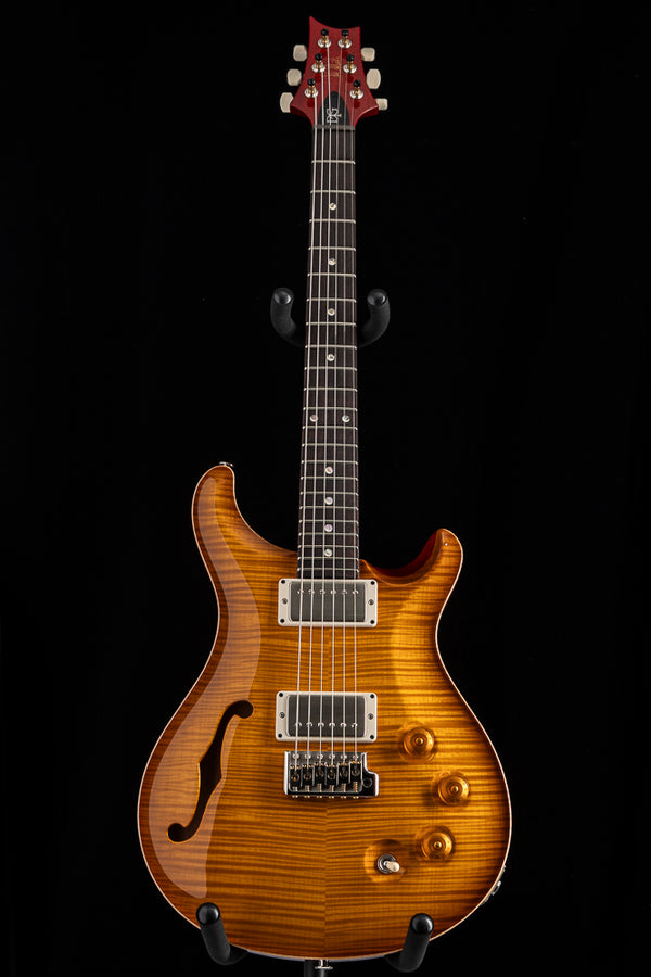 Paul Reed Smith DGT David Grissom Semi-Hollow Limited Edition McCarty Sunburst