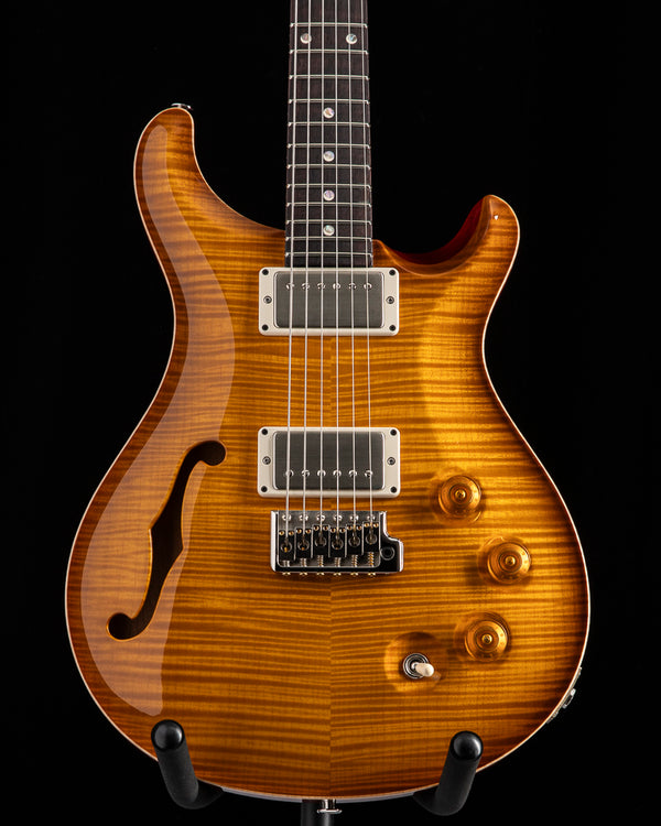 Paul Reed Smith DGT David Grissom Semi-Hollow Limited Edition McCarty Sunburst