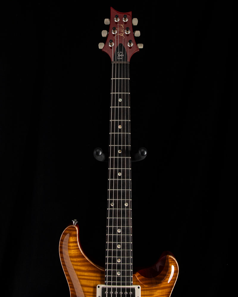 Paul Reed Smith DGT David Grissom Semi-Hollow Limited Edition McCarty Sunburst