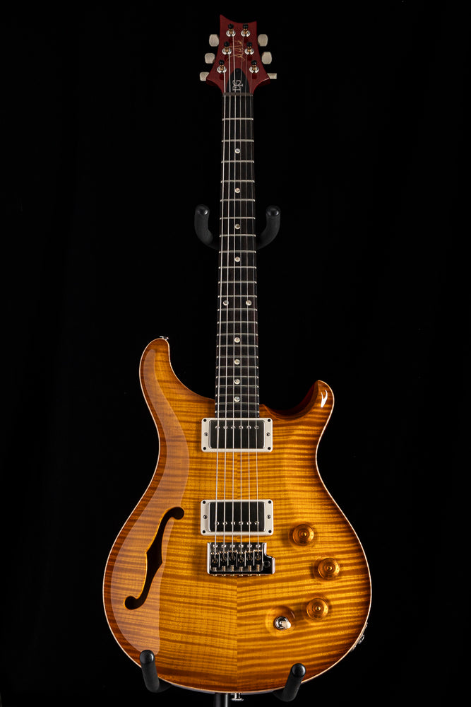 Paul Reed Smith DGT David Grissom Semi-Hollow Limited Edition McCarty Sunburst