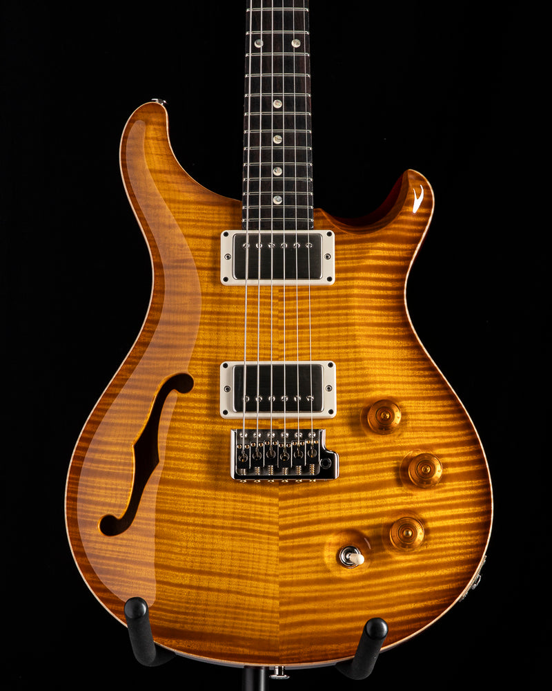 Paul Reed Smith DGT David Grissom Semi-Hollow Limited Edition McCarty Sunburst