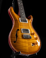 Paul Reed Smith DGT David Grissom Semi-Hollow Limited Edition McCarty Sunburst