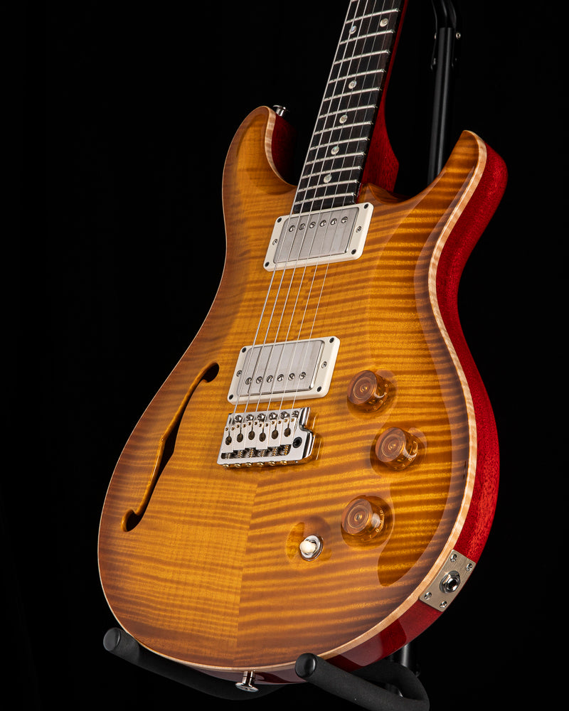 Paul Reed Smith DGT David Grissom Semi-Hollow Limited Edition McCarty Sunburst