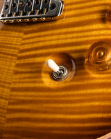 Paul Reed Smith DGT David Grissom Semi-Hollow Limited Edition McCarty Sunburst