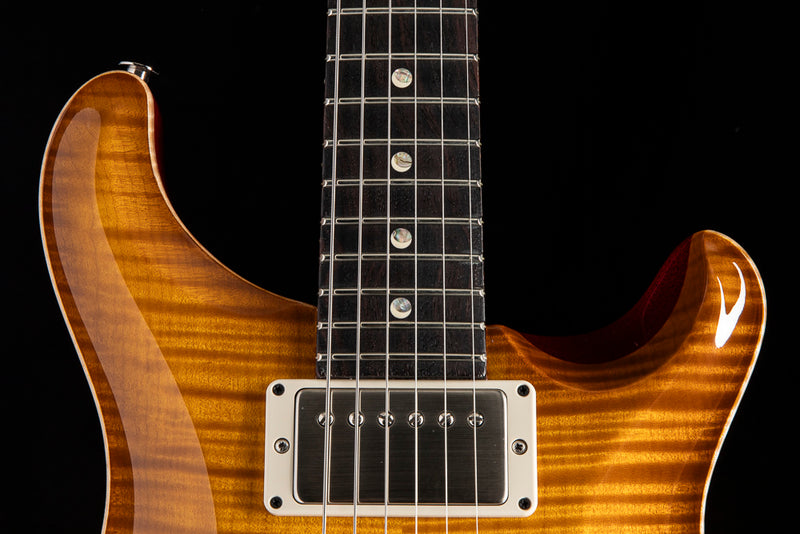 Paul Reed Smith DGT David Grissom Semi-Hollow Limited Edition McCarty Sunburst