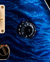 1994 Paul Reed Smith Dragon III #1 Indigo