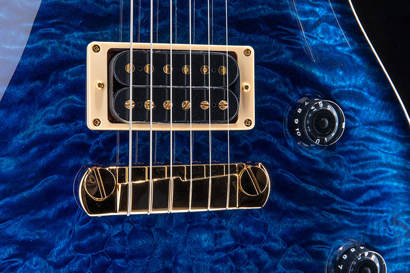 1994 Paul Reed Smith Dragon III #1 Indigo