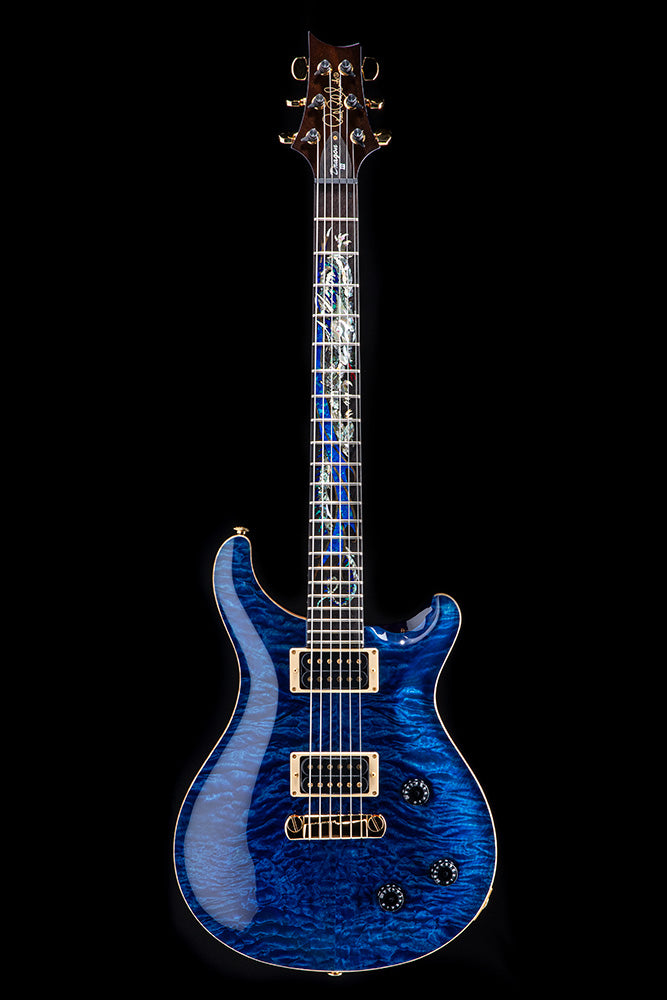 1994 Paul Reed Smith Dragon III #1 Indigo