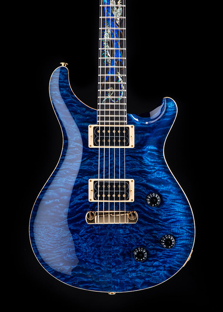 1994 Paul Reed Smith Dragon III #1 Indigo