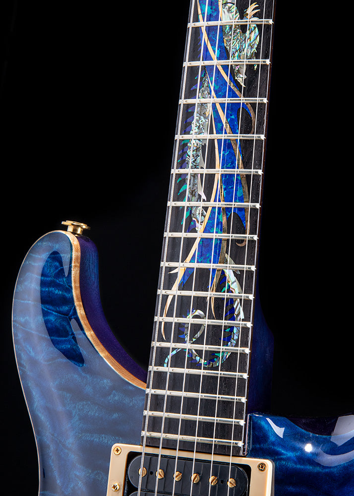 1994 Paul Reed Smith Dragon III #1 Indigo