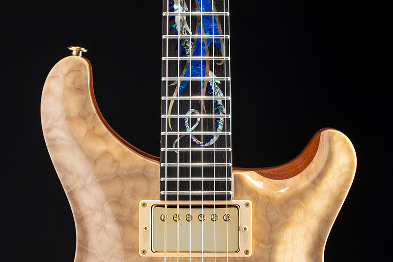 1995 Paul Reed Smith Dragon III #100 Natural