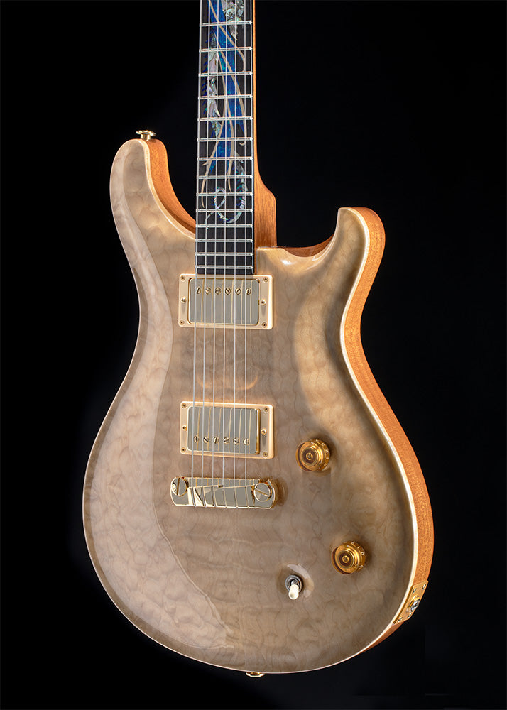 1995 Paul Reed Smith Dragon III #100 Natural