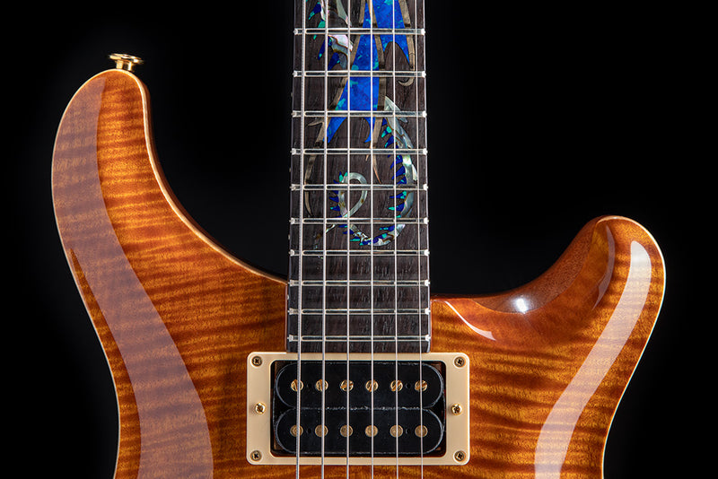 1994 Paul Reed Smith Dragon III #57 Amber