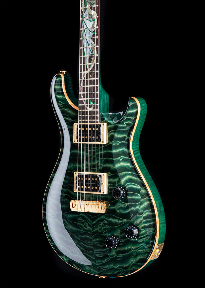 1994 Paul Reed Smith Dragon II #1 Teal