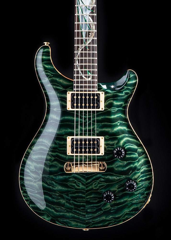 1994 Paul Reed Smith Dragon II #1 Teal