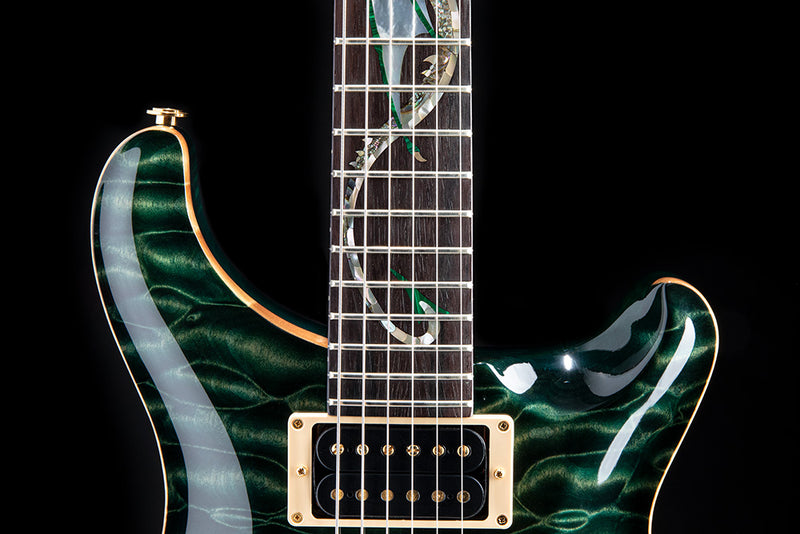 1994 Paul Reed Smith Dragon II #1 Teal