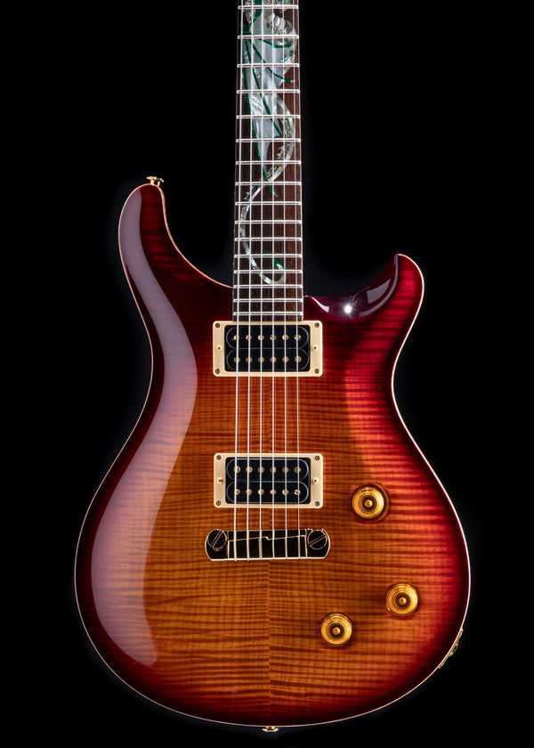 1993 Paul Reed Smith Dragon II #100 Dark Cherry Sunburst