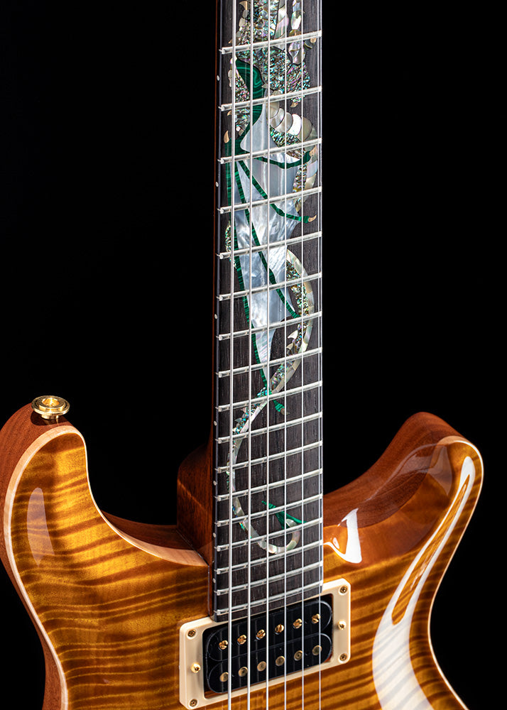 1993 Paul Reed Smith Dragon II #33 Amber