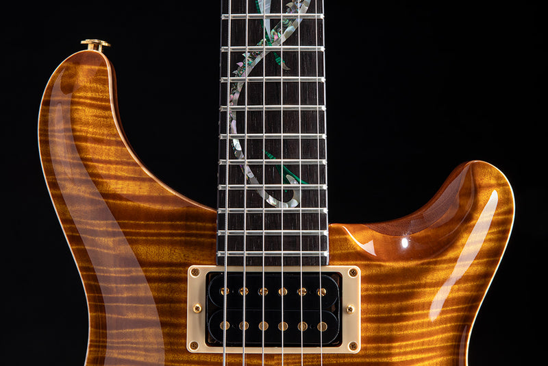 1993 Paul Reed Smith Dragon II #33 Amber