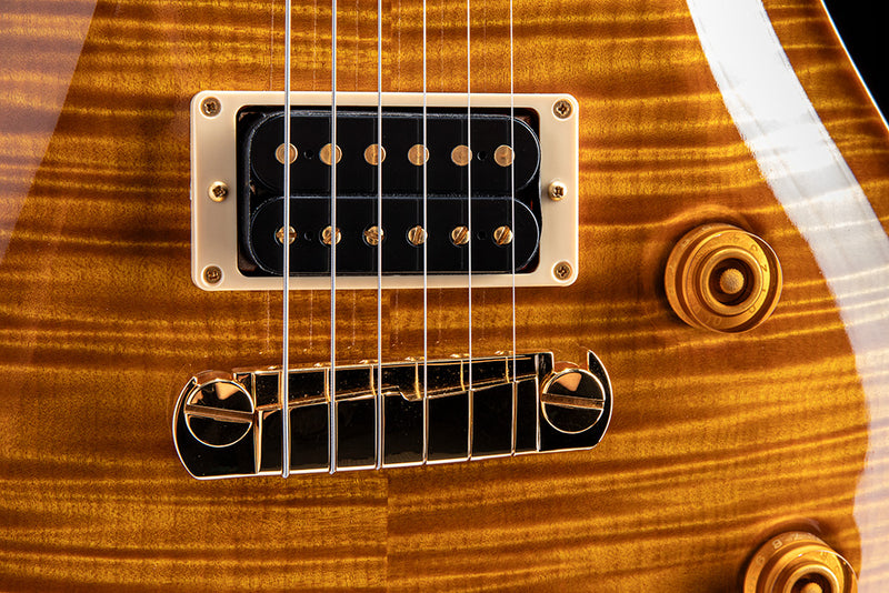 1993 Paul Reed Smith Dragon II #33 Amber