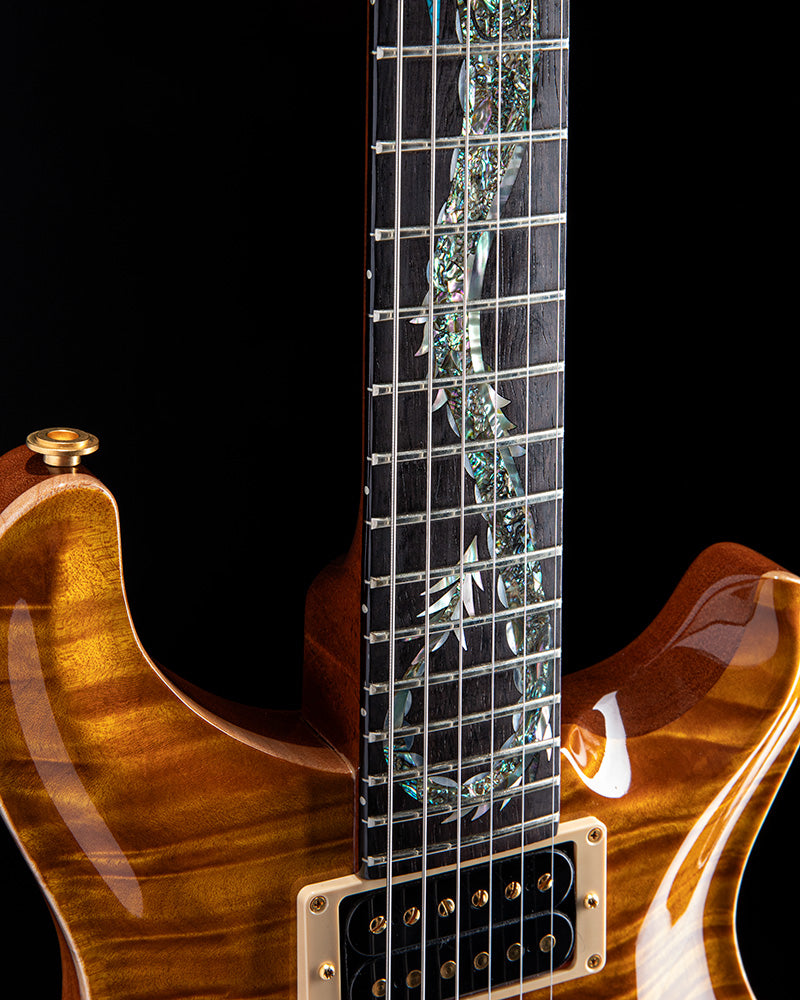 1992 Paul Reed Smith Dragon I #36 Amber