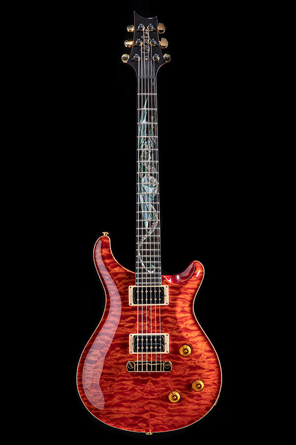 1993 Paul Reed Smith Dragon II #52 Orange