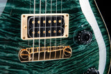 1993 Paul Reed Smith Dragon I #50 Teal Black