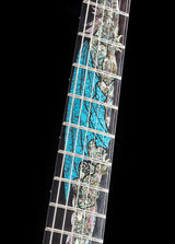 1993 Paul Reed Smith Dragon I #50 Teal Black