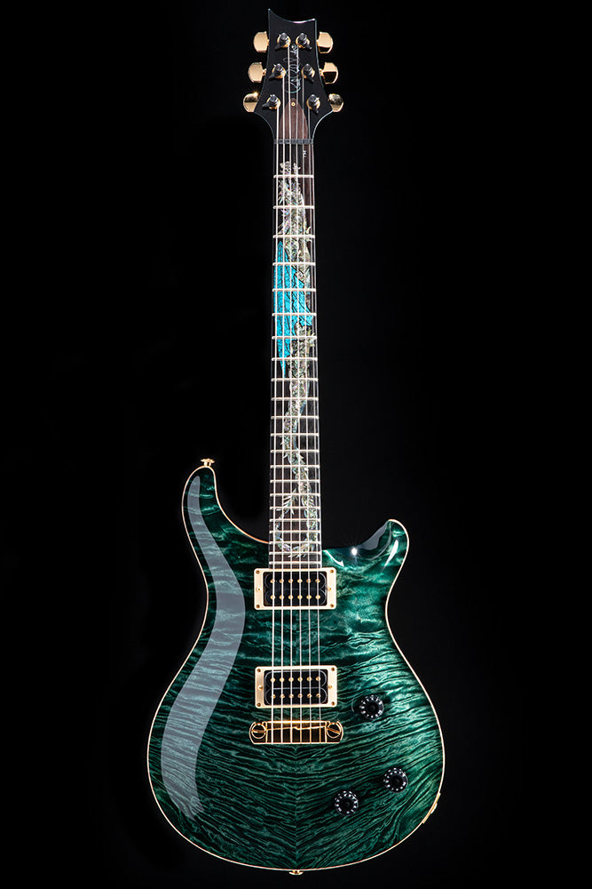 1993 Paul Reed Smith Dragon I #50 Teal Black