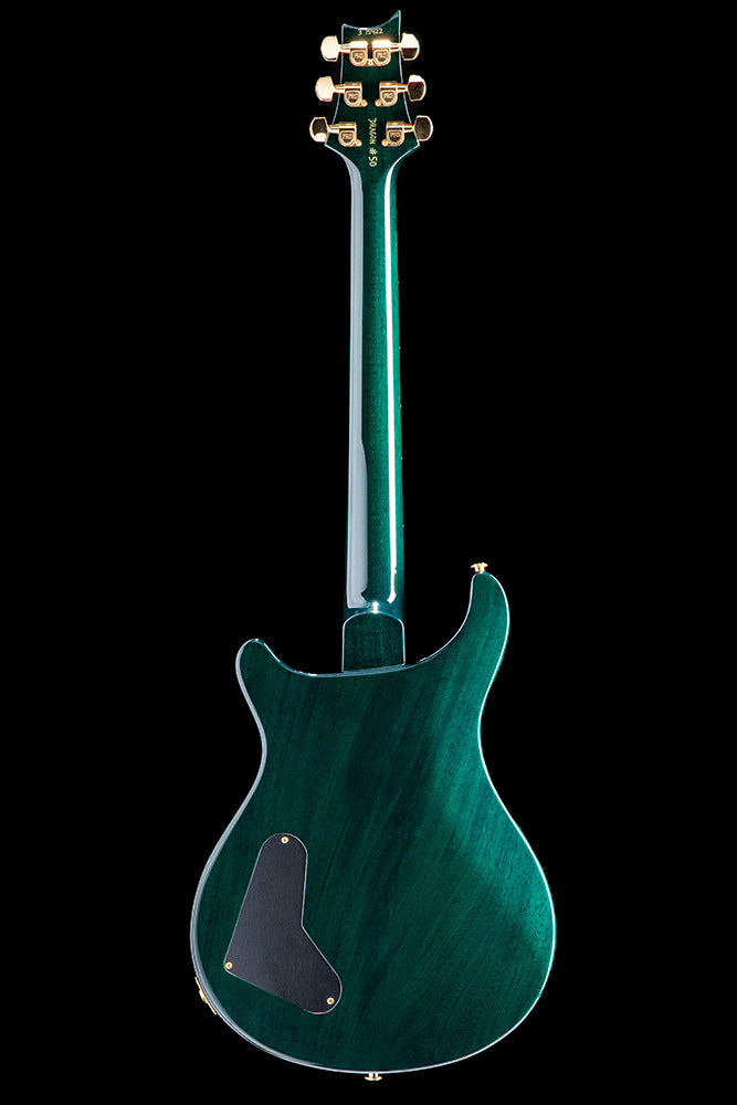 1993 Paul Reed Smith Dragon I #50 Teal Black