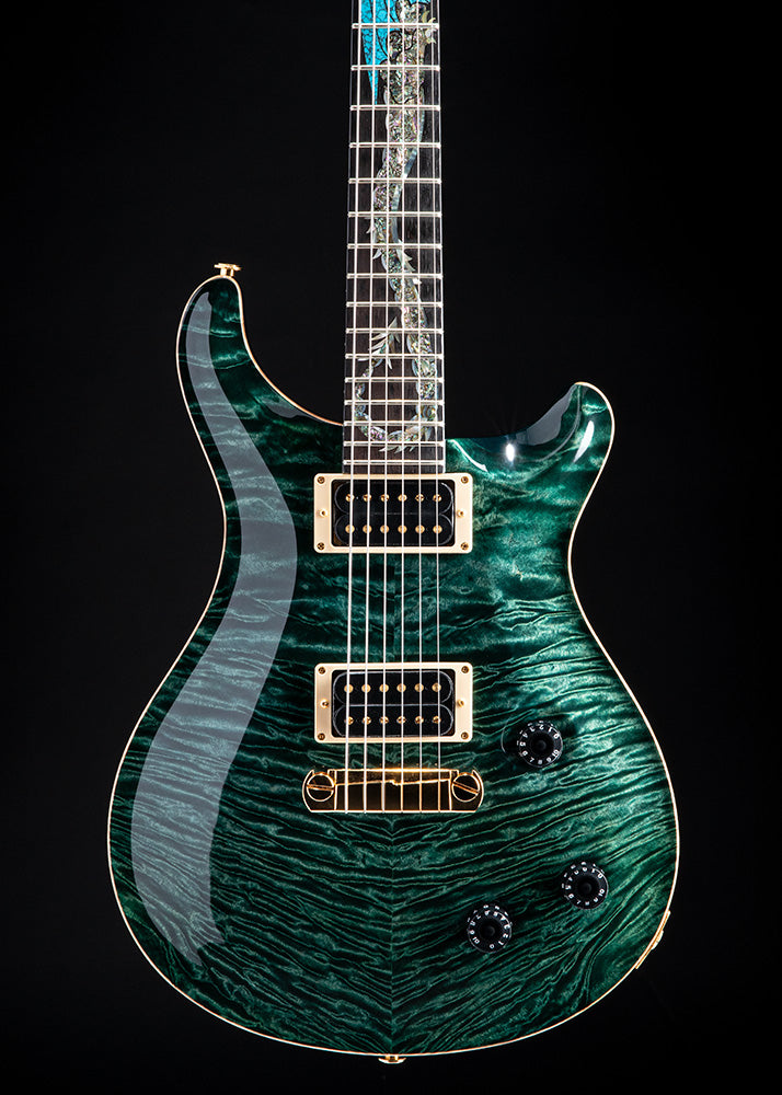 1993 Paul Reed Smith Dragon I #50 Teal Black