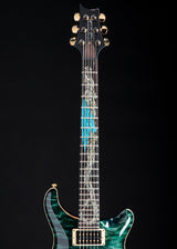 1993 Paul Reed Smith Dragon I #50 Teal Black