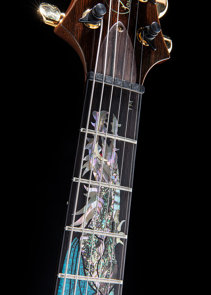 gfc PRSタイプ 1992 Paul Reed Smith Dragon I Prototype Amber