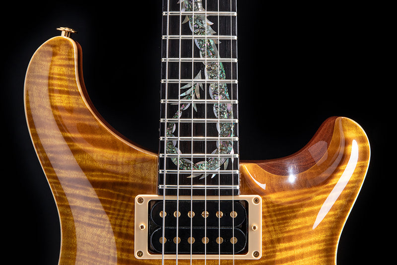 1992 Paul Reed Smith Dragon I Prototype Amber