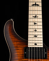 Paul Reed Smith DW CE 24 Floyd Dustie Waring Signature Burnt Amber Smokeburst