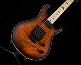 Paul Reed Smith DW CE 24 Floyd Dustie Waring Signature Burnt Amber Smokeburst