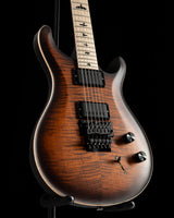 Paul Reed Smith DW CE 24 Floyd Dustie Waring Signature Burnt Amber Smokeburst