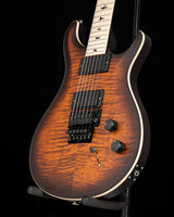 Paul Reed Smith DW CE 24 Floyd Dustie Waring Signature Burnt Amber Smokeburst