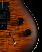 Paul Reed Smith DW CE 24 Floyd Dustie Waring Signature Burnt Amber Smokeburst