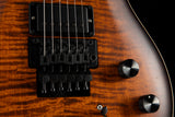 Paul Reed Smith DW CE 24 Floyd Dustie Waring Signature Burnt Amber Smokeburst