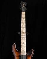 Paul Reed Smith DW CE 24 Hardtail Dustie Waring Signature Burnt Amber Smokeburst