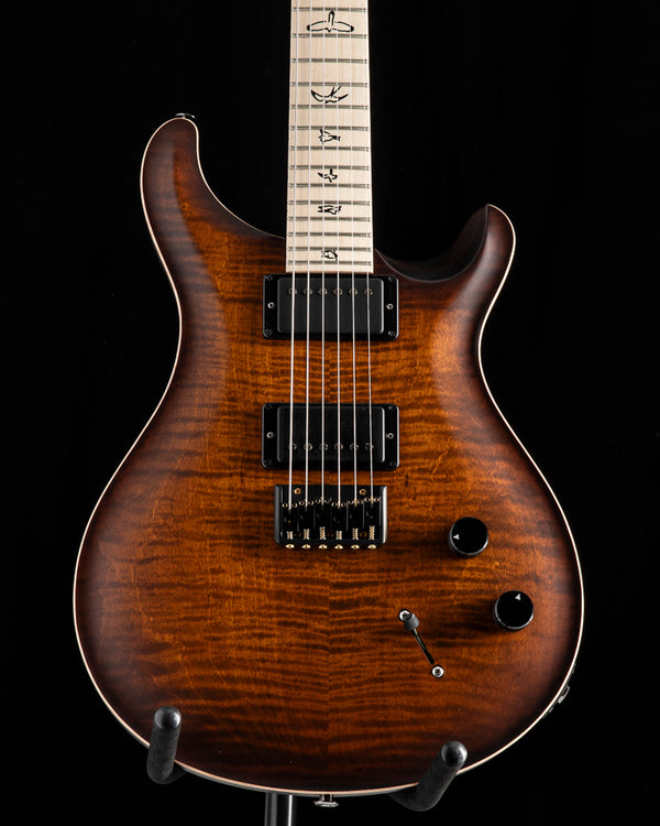 Paul Reed Smith DW CE 24 Hardtail Dustie Waring Signature Burnt Amber Smokeburst